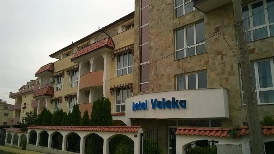 Hotel Veleka Τσερνομόρετς Εξωτερικό φωτογραφία