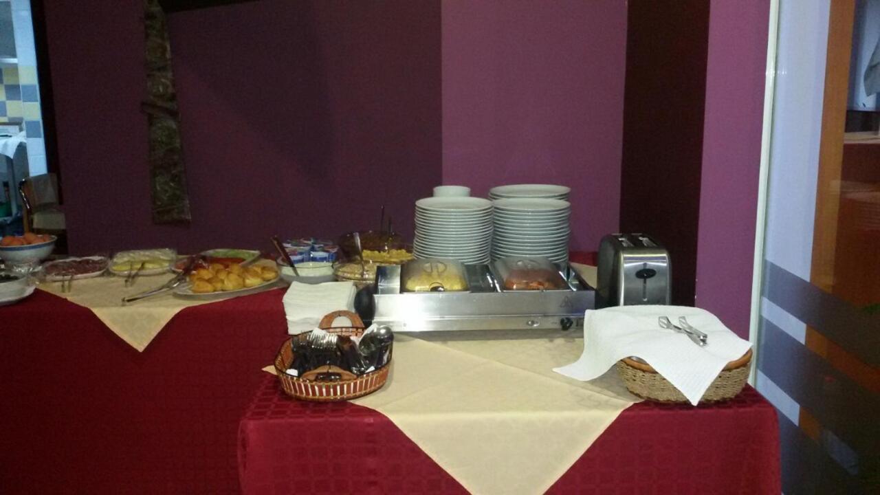 Hotel Veleka Τσερνομόρετς Εξωτερικό φωτογραφία